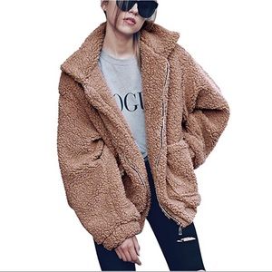 Teddy Coat